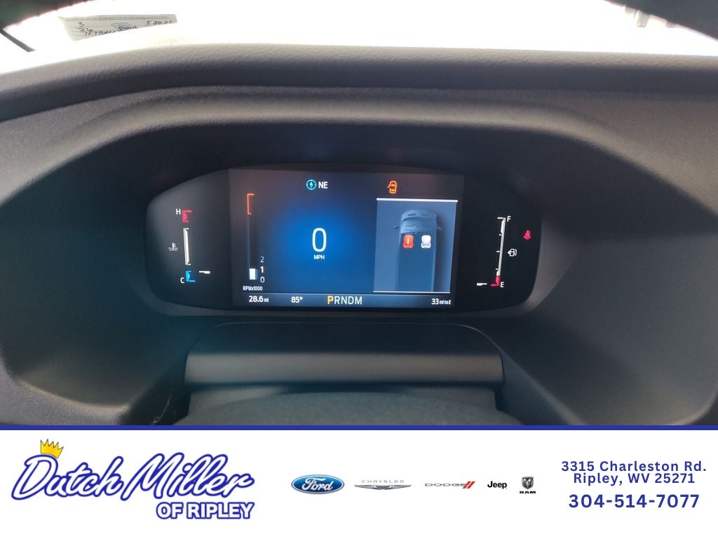 2026 Ford Transit Van Base