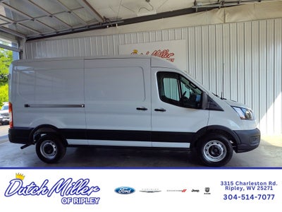 2026 Ford Transit Van Base