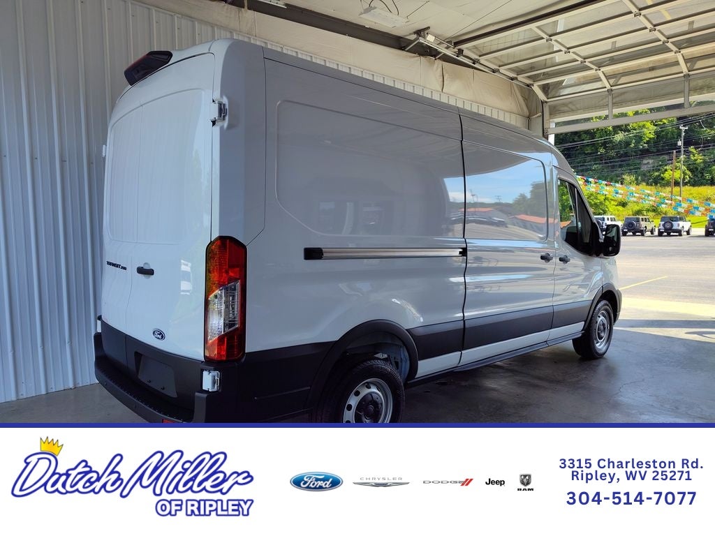 2026 Ford Transit Van Base