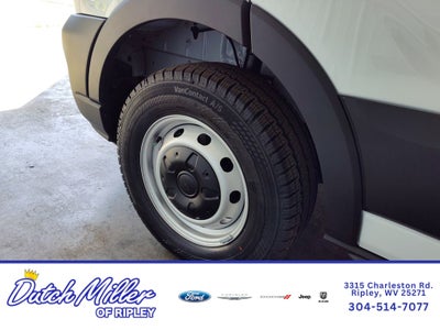 2026 Ford Transit Van Base