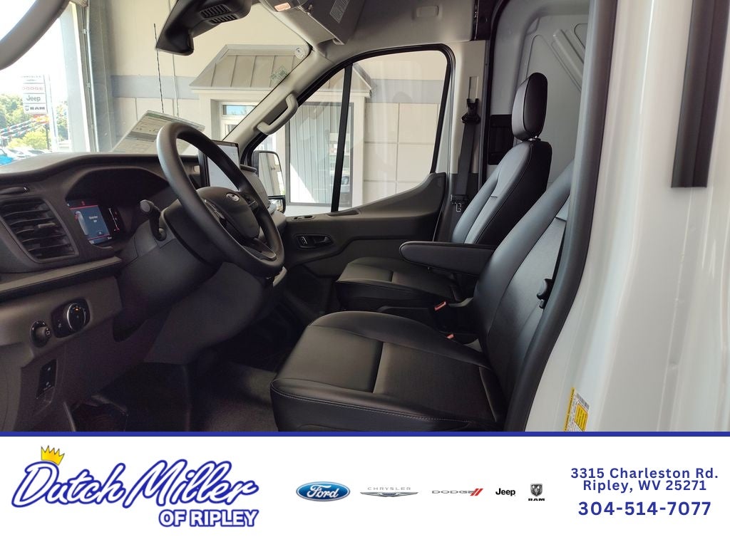 2026 Ford Transit Van Base