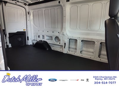 2026 Ford Transit Van Base