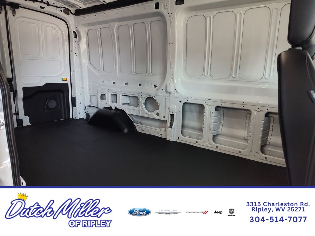 2026 Ford Transit Van Base