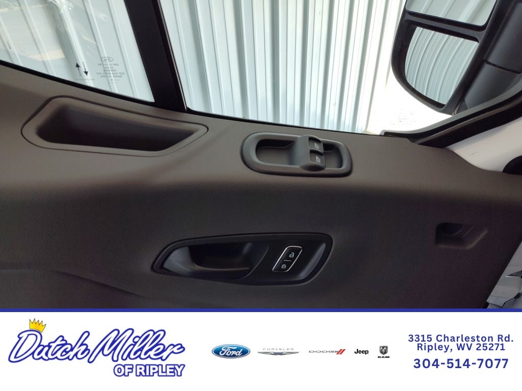 2026 Ford Transit Van Base