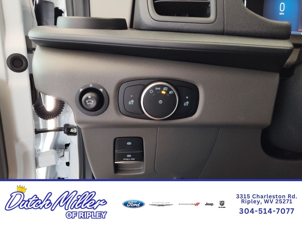 2026 Ford Transit Van Base