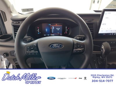 2026 Ford Transit Van Base