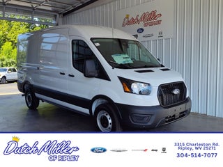 2026 Ford Transit Van Base