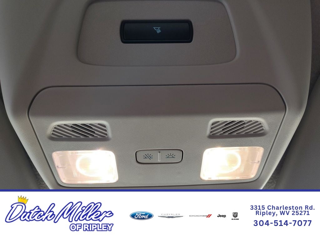 2025 Ford Transit Van Base