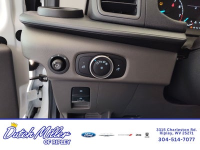 2025 Ford Transit Van Base