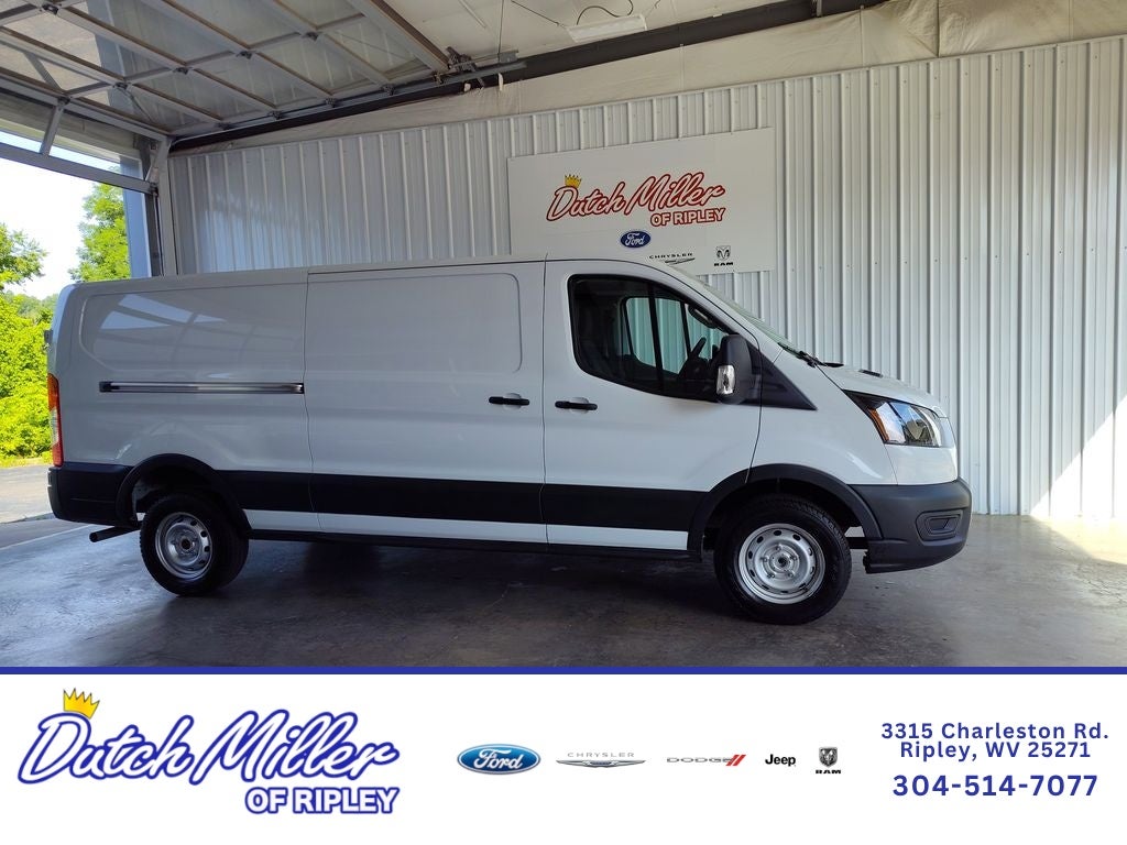 2025 Ford Transit Van Base