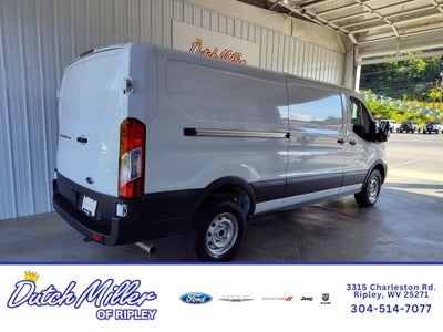 2025 Ford Transit Van Base