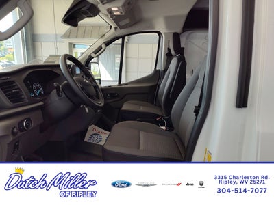2025 Ford Transit Van Base