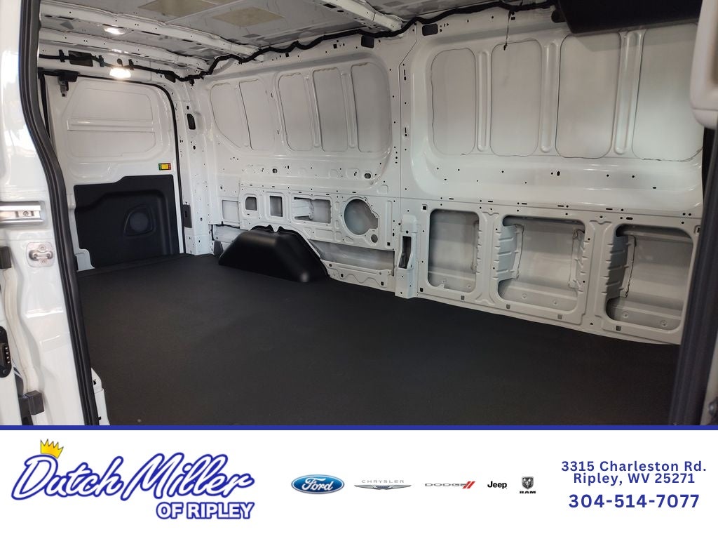 2025 Ford Transit Van Base