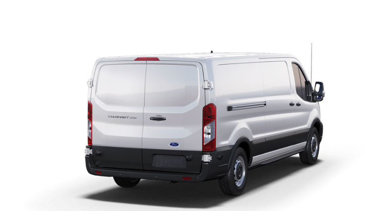 2025 Ford Transit Van Base