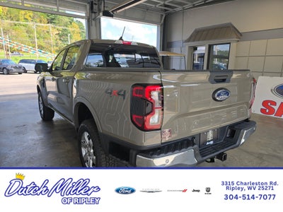 2026 Ford Ranger LARIAT