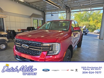 2026 Ford Ranger LARIAT