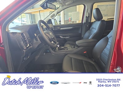 2026 Ford Ranger LARIAT
