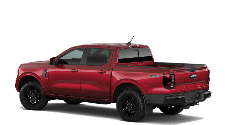 2026 Ford Ranger LARIAT