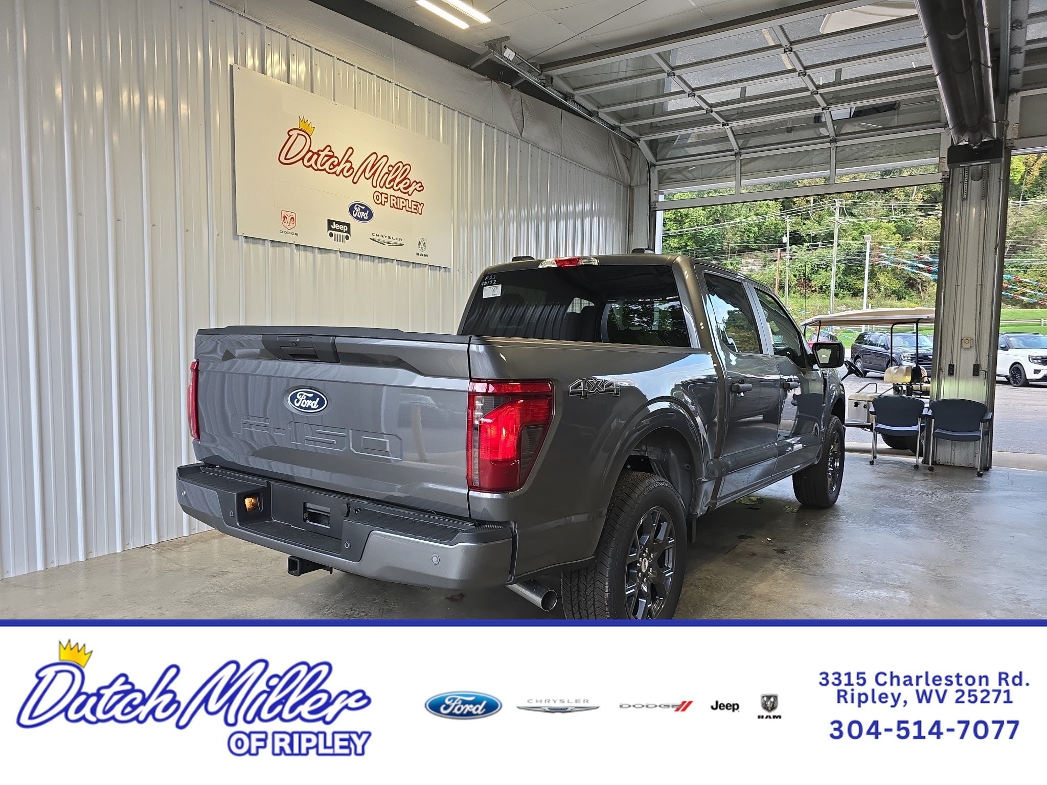 2026 Ford F-150 STX