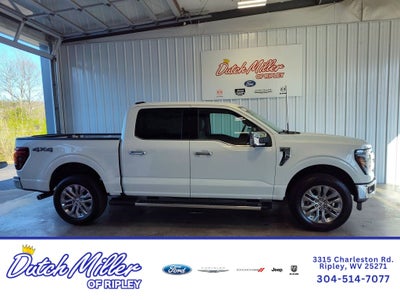 2026 Ford F-150 LARIAT