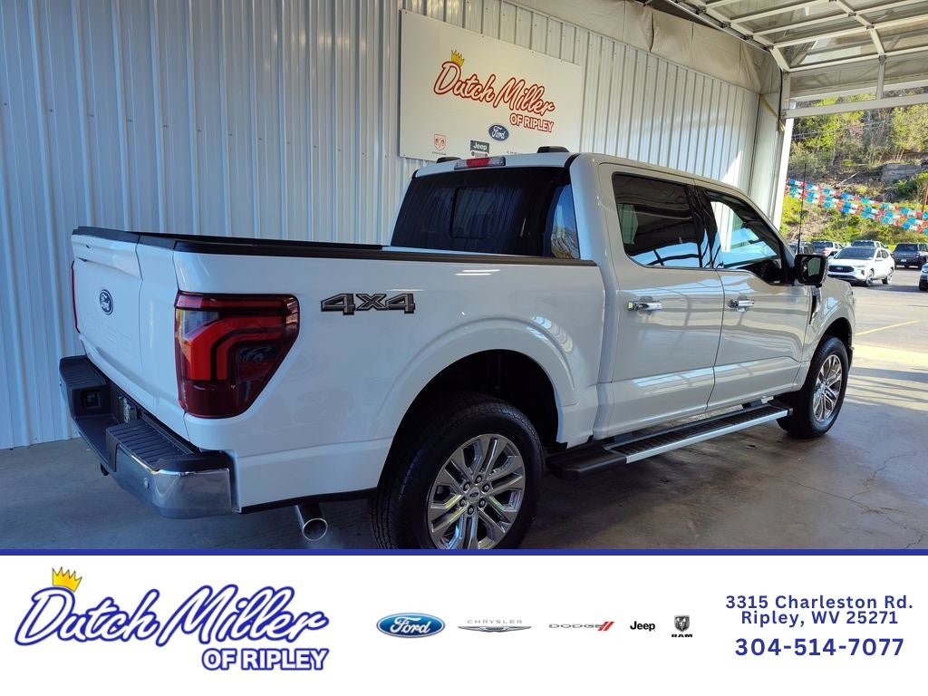 2026 Ford F-150 LARIAT