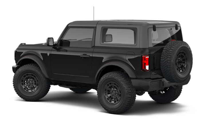 2026 Ford Bronco Base