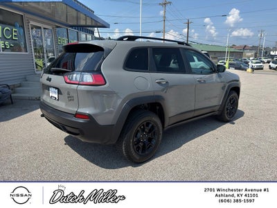 2022 Jeep Cherokee X