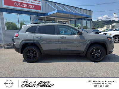 2022 Jeep Cherokee X