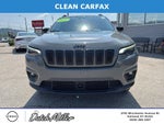 2022 Jeep Cherokee X