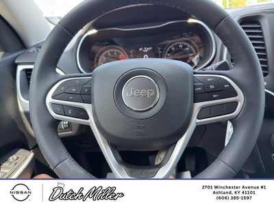 2022 Jeep Cherokee X