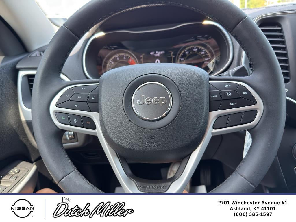 2022 Jeep Cherokee X