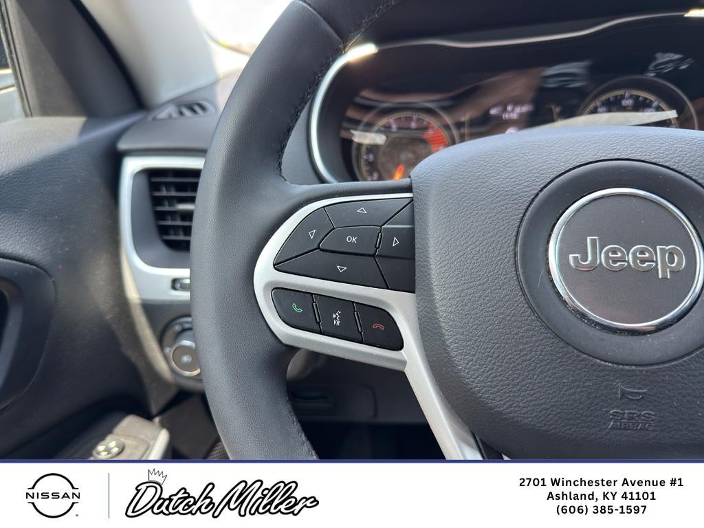 2022 Jeep Cherokee X