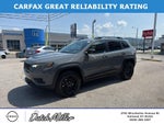 2022 Jeep Cherokee X