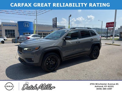 2022 Jeep Cherokee X