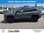 2022 Jeep Cherokee X