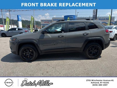 2022 Jeep Cherokee X