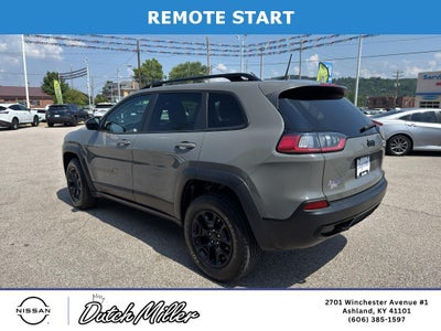 2022 Jeep Cherokee X
