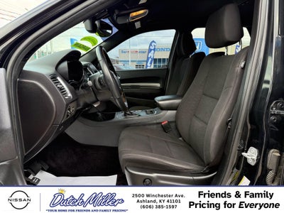 2018 Dodge Durango SXT