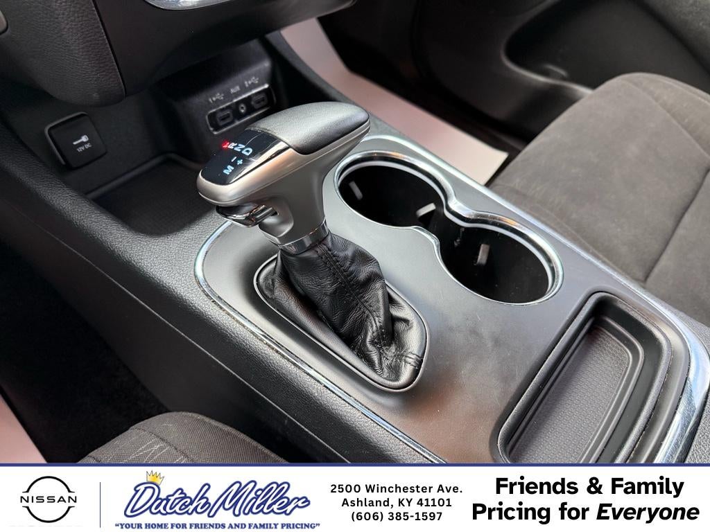 2018 Dodge Durango SXT