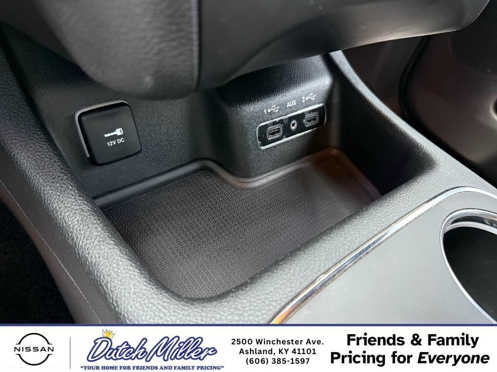 2018 Dodge Durango SXT