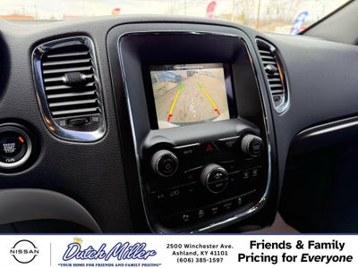 2018 Dodge Durango SXT