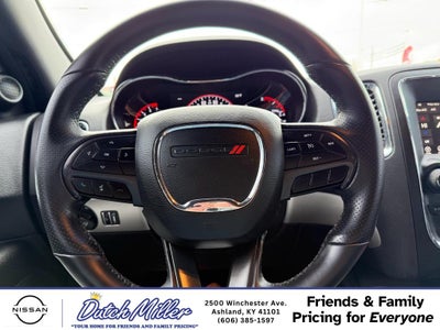 2018 Dodge Durango SXT