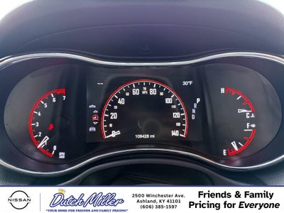 2018 Dodge Durango SXT