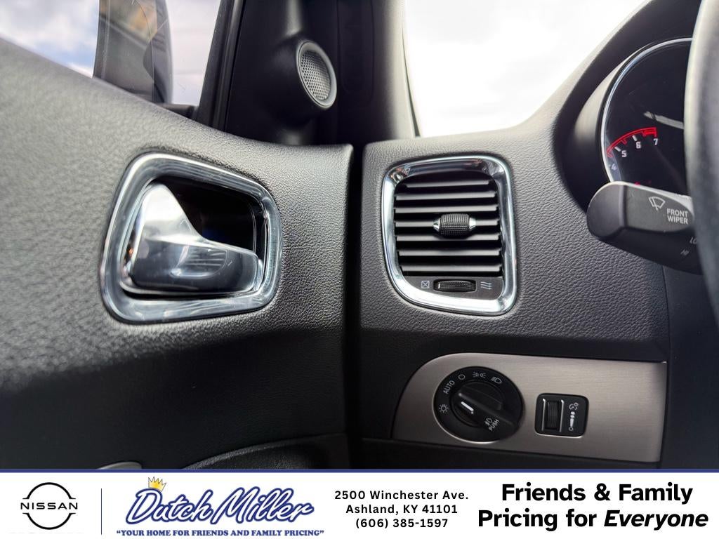 2018 Dodge Durango SXT