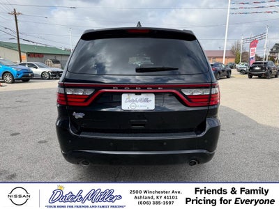 2018 Dodge Durango SXT