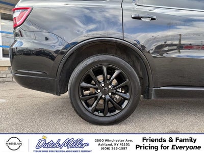 2018 Dodge Durango SXT