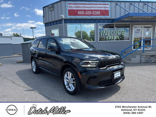 2024 Dodge Durango GT Plus
