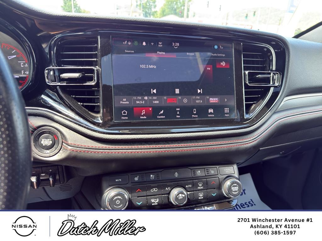 2024 Dodge Durango GT Plus
