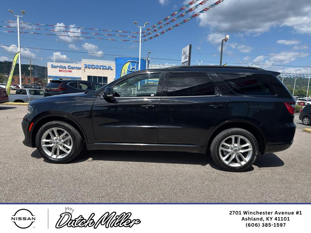 2024 Dodge Durango GT Plus