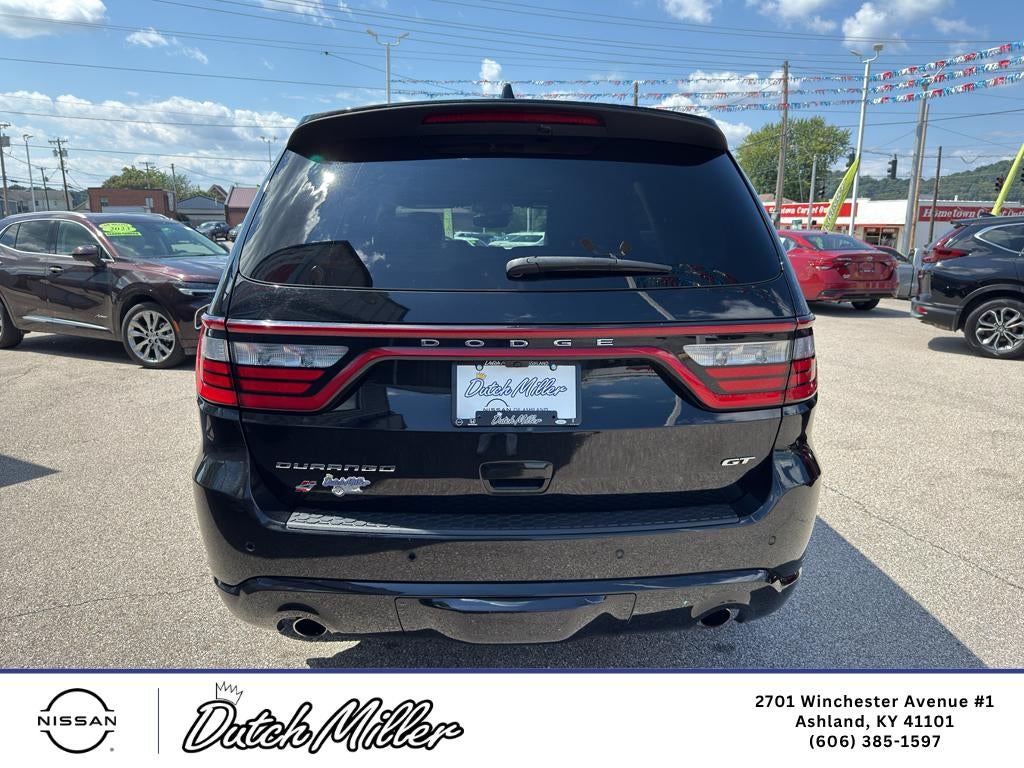 2024 Dodge Durango GT Plus